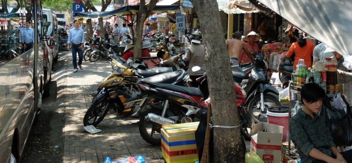 China Town, Ho Chi Minh City