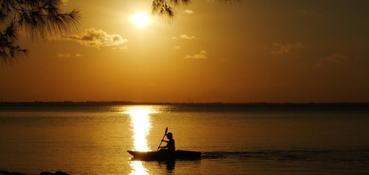 Strand bei Michamvi, Sansibar