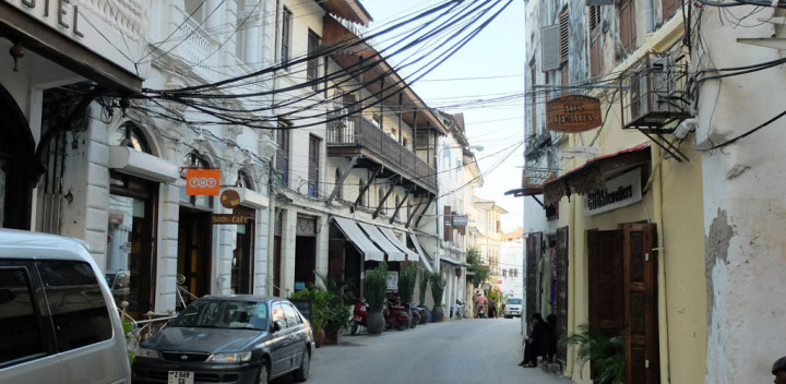 Stone Town City Tour