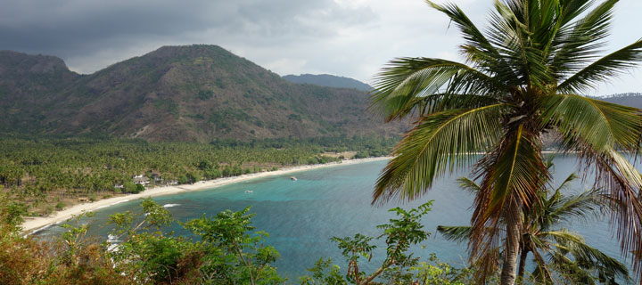 Lombok-Nordwestkueste