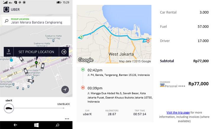 UberJakarta