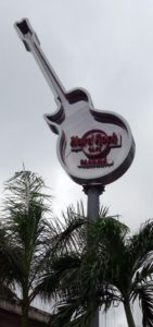 Hard Rock Cafe Panama City